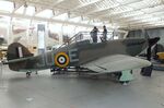 Z2315 - Hawker Hurricane II B at the IWM and other collections, Duxford - by Ingo Warnecke