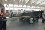 Z2315 - Hawker Hurricane II B at the IWM and other collections, Duxford - by Ingo Warnecke