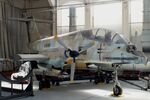 A-549 - FMA IA-58A Pucara  (outer wings dismounted) awaiting restoration at the IWM and other collections, Duxford - by Ingo Warnecke
