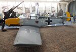 1190 - Messerschmitt Bf 109E-3 at the IWM and other collections, Duxford