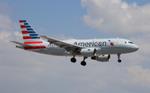 N714US @ KMIA - AAL A319 zx tpa-mia - by FloridaMetal