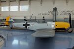 1190 - Messerschmitt Bf 109E-3 at the IWM and other collections, Duxford - by Ingo Warnecke