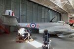 WK991 - Gloster Meteor F8 at the IWM and other collections, Duxford - by Ingo Warnecke