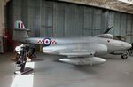 WK991 - Gloster Meteor F8 at the IWM and other collections, Duxford - by Ingo Warnecke