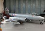 WK991 - Gloster Meteor F8 at the IWM and other collections, Duxford - by Ingo Warnecke