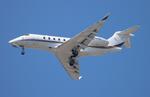 N742QS @ KMIA - Challenger 350 zx azs, mdcy-mia - by FloridaMetal