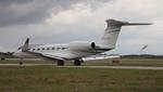 N762MS @ KORL - G650 zx - by FloridaMetal