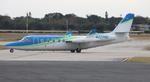 N777HD @ KORL - Westwind 1124A zx - by FloridaMetal
