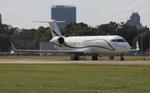 N715AV @ KORL - private CRJ zx  - by FloridaMetal