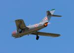 N717MG @ KOSH - Mig-17 zx - by FloridaMetal