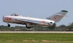 N717MG @ KOSH - Mig-17 zx - by FloridaMetal