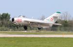 N717MG @ KOSH - Mig-17 zx - by FloridaMetal