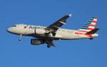 N793JB @ KTPA - AAL A319 zx clt-tpa - by FloridaMetal