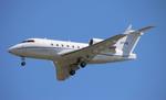N721G @ KTPA - Challenger 604 zx - by FloridaMetal