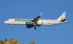 N721FR @ KTPA - FFT A321 Cody and Dakota zx den-tpa - by FloridaMetal