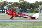 VH-NWM @ YCOR - Antique Aeroplane Association of Australia National Fly-in 2025. - by George Pergaminelis