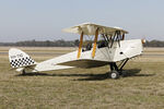 VH-TIG @ YCOR - Antique Aeroplane Association of Australia National Fly-in 2025. - by George Pergaminelis