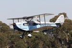 VH-UVL @ YCOR - Antique Aeroplane Association of Australia National Fly-in 2025. - by George Pergaminelis