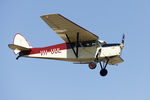 VH-UUL @ YCOR - Antique Aeroplane Association of Australia National Fly-in 2025. - by George Pergaminelis