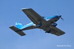 62BFX @ EBKT - Taking off from Kortrijk Airport. - by Raymond De Clercq