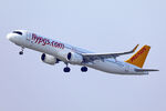 TC-RFL @ CPH - Copenhagen 14.3.2025