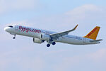 TC-RFL @ CPH - Copenhagen 14.4.2025