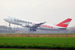 LZ-CJA @ CPH - Copenhagen 14.4.2025 - by leo larsen