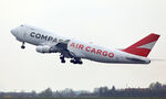 LZ-CJA @ CPH - Copenhagen 14.4.2025 - by leo larsen