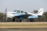 VH-DEY @ YCOR - Antique Aeroplane Association of Australia National Fly-in 2025. - by George Pergaminelis