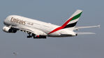 A6-EOB @ EHAM - at eham - by Ronald
