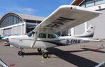 D-EPAW @ EDNY - Cessna 172RG - by Mark Pasqualino