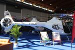 F-HAZY @ EDNY - Guimbal Cabri G2 - by Mark Pasqualino