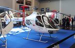 F-HUHU @ EDNY - Guimbal Cabri G2 - by Mark Pasqualino