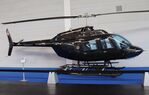 D-HEDB @ EDNY - Bell 206B Jet Ranger III - by Mark Pasqualino