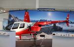 HB-ZTF @ EDNY - Robinson R44 Raven II - by Mark Pasqualino