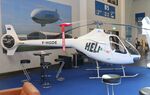 F-HGDE @ EDNY - Guimbal Cabri G2 - by Mark Pasqualino