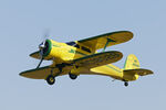 N18028 @ YCOR - Antique Aeroplane Association of Australia National Fly-in 2025. - by George Pergaminelis