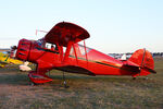 N14047 @ YCOR - Antique Aeroplane Association of Australia National Fly-in 2025. - by George Pergaminelis