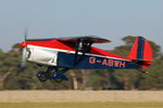 VH-ACG @ YCOR - Antique Aeroplane Association of Australia National Fly-in 2025. - by George Pergaminelis