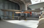 E2581 - Bristol F.2B Fighter at the IWM and other collections, Duxford - by Ingo Warnecke
