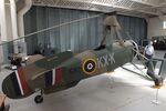 G-ACUU - Avro 671 (Cierva C-30A) Rota I at the IWM and other collections, Duxford