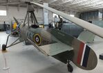 G-ACUU - Avro 671 (Cierva C-30A) Rota I at the IWM and other collections, Duxford - by Ingo Warnecke
