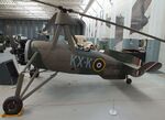 G-ACUU - Avro 671 (Cierva C-30A) Rota I at the IWM and other collections, Duxford - by Ingo Warnecke