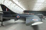 XE627 - Hawker Hunter F6A at the IWM and other collections, Duxford