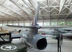 XE627 - Hawker Hunter F6A at the IWM and other collections, Duxford - by Ingo Warnecke