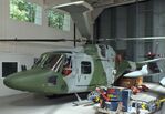 XZ194 - Westland Lynx AH7 at the IWM and other collections, Duxford - by Ingo Warnecke