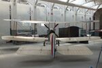 2699 - Royal Aircraft Factory B.E.2C  at the IWM and other collections, Duxford