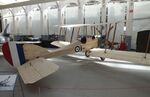 2699 - Royal Aircraft Factory B.E.2C  at the IWM and other collections, Duxford