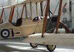 2699 - Royal Aircraft Factory B.E.2C  at the IWM and other collections, Duxford
