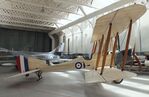 2699 - Royal Aircraft Factory B.E.2C  at the IWM and other collections, Duxford